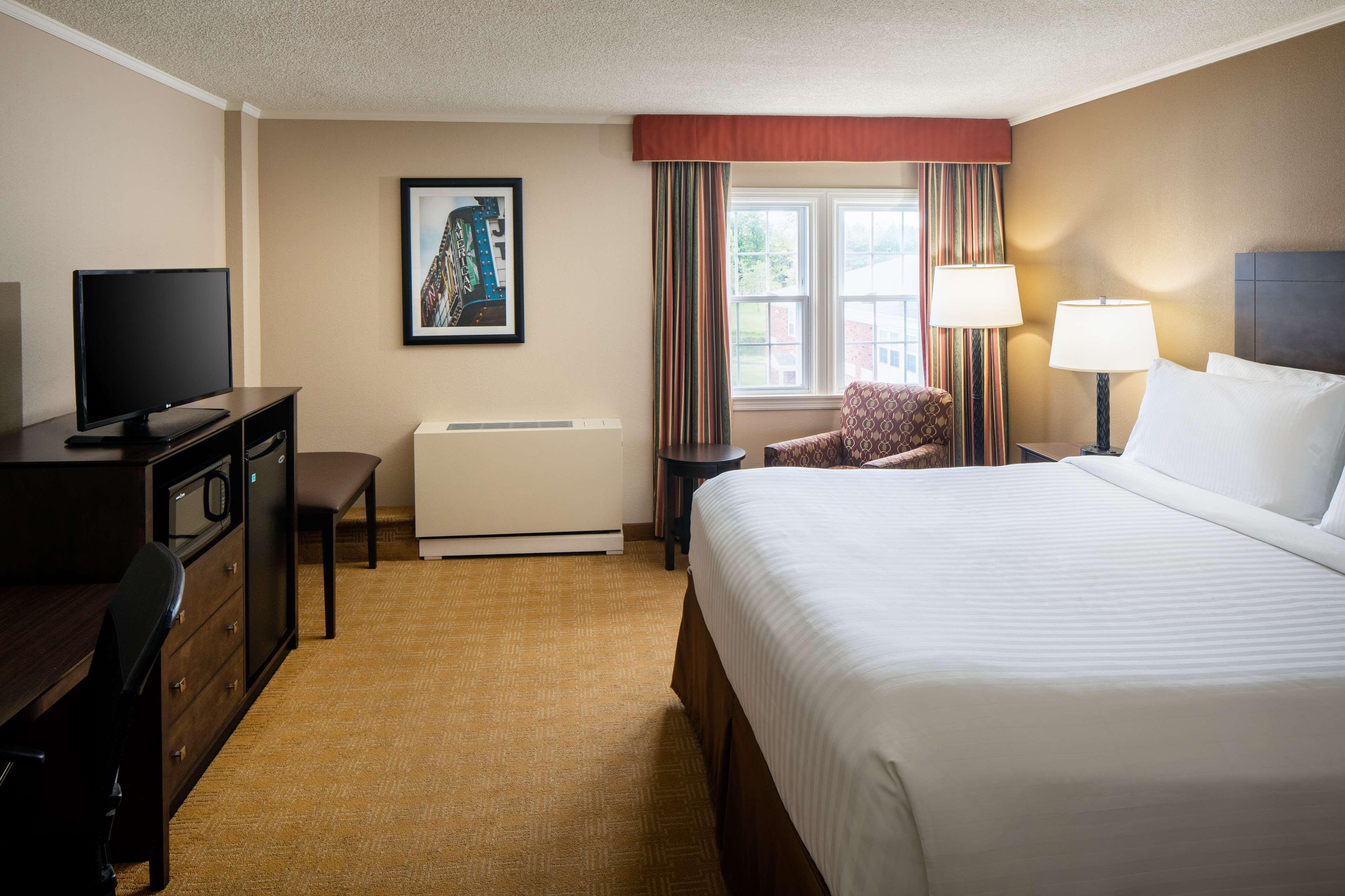 Best Western University Inn Canton Exterior foto