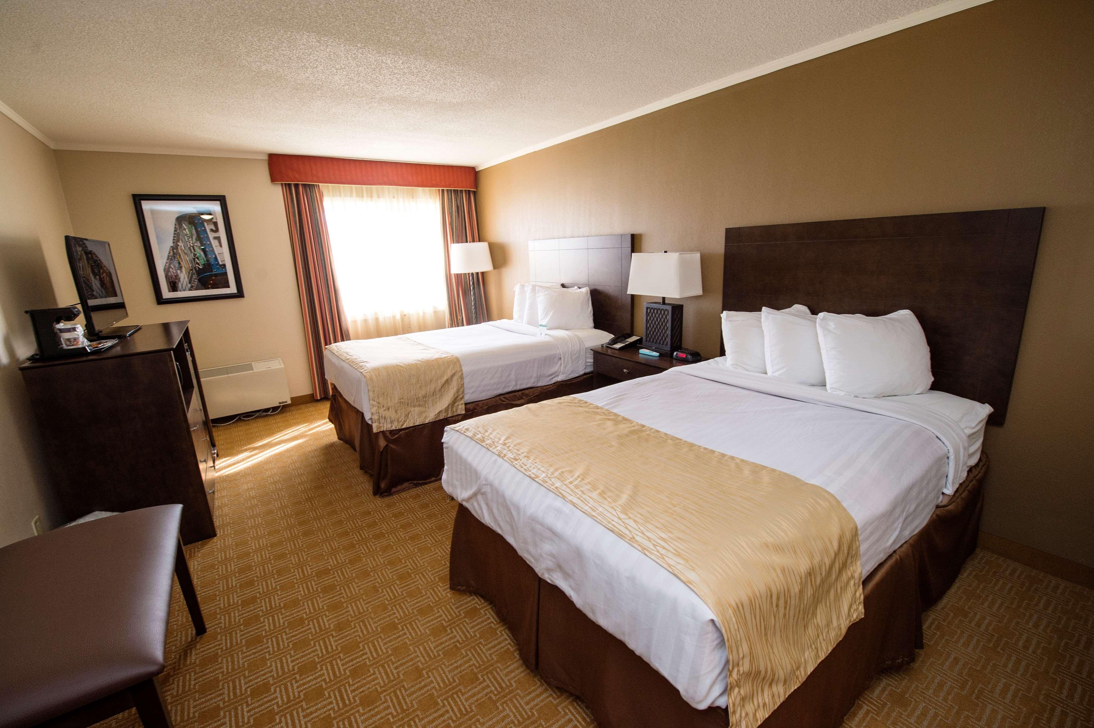Best Western University Inn Canton Exterior foto