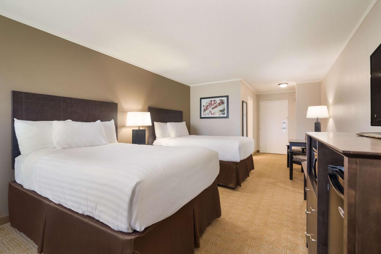 Best Western University Inn Canton Exterior foto