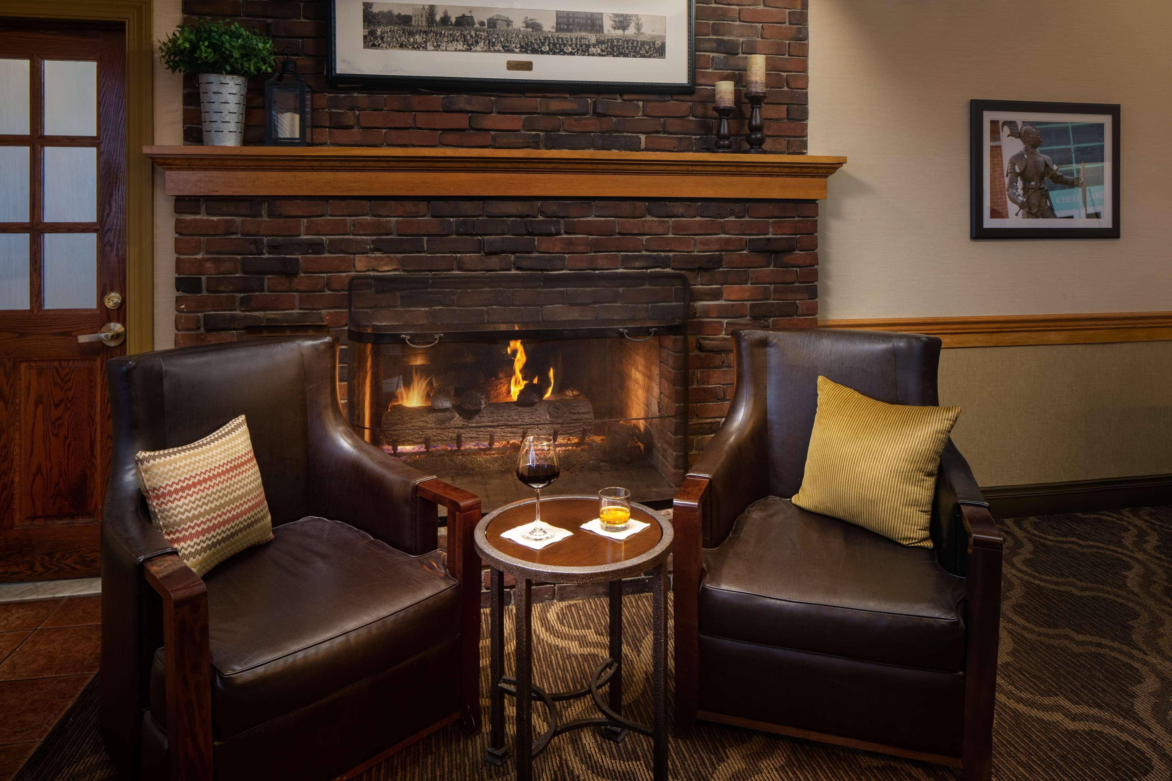 Best Western University Inn Canton Exterior foto