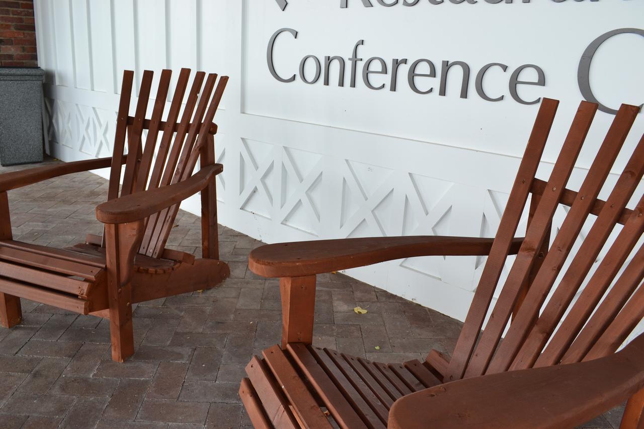 Best Western University Inn Canton Exterior foto